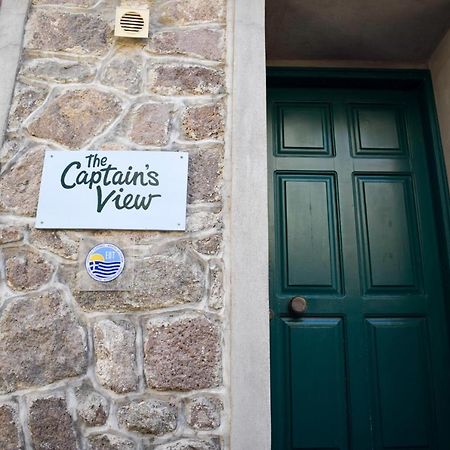 Captain'S View Mythimna Exterior foto